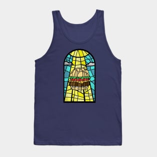 Heavenly burger Tank Top